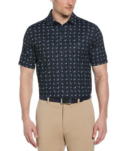 Men's Swing Chev Short Sleeve Polo
