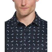 Men's Swing Chev Short Sleeve Polo