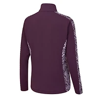 Women's Zenya 1/2 Zip Long Sleeve Top