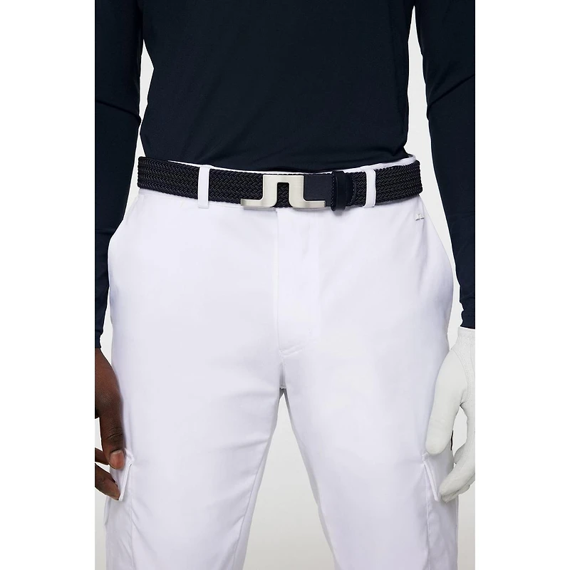 Men's Berry Elastic Belt