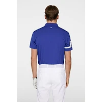 Men's Heath Short Sleeve Polo
