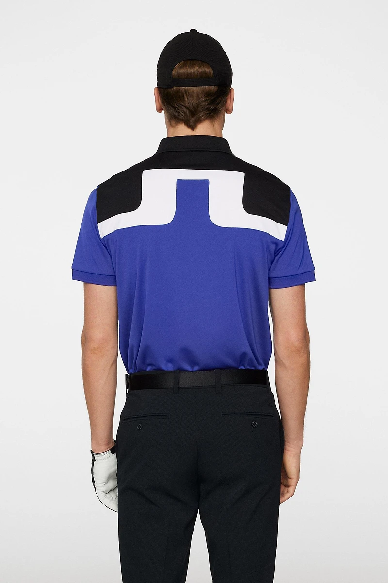 Men's Jeff Short Sleeve Polo