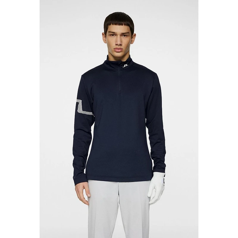 Men's Heath Strike 1/4 Zip Pullover