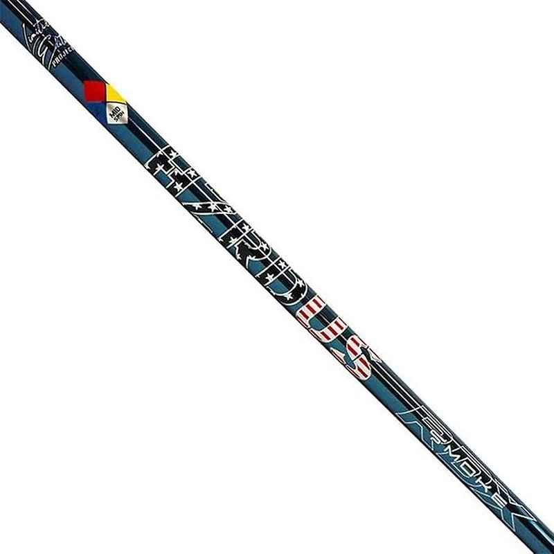 HZRDUS Smoke Blue RDX 60g USA Custom Wood Shaft