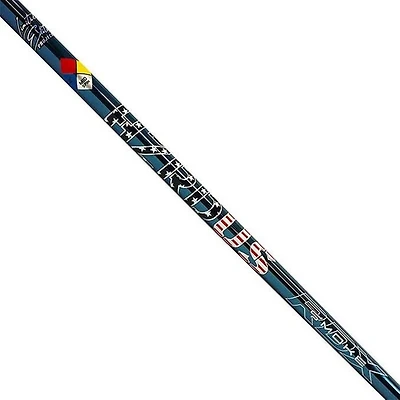 HZRDUS Smoke Blue RDX 60g USA Custom Wood Shaft