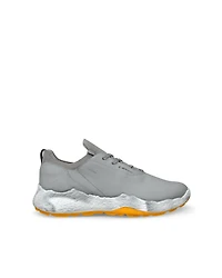 Men's BIOM H5 Spikeless Golf Shoe - Grey/Orange
