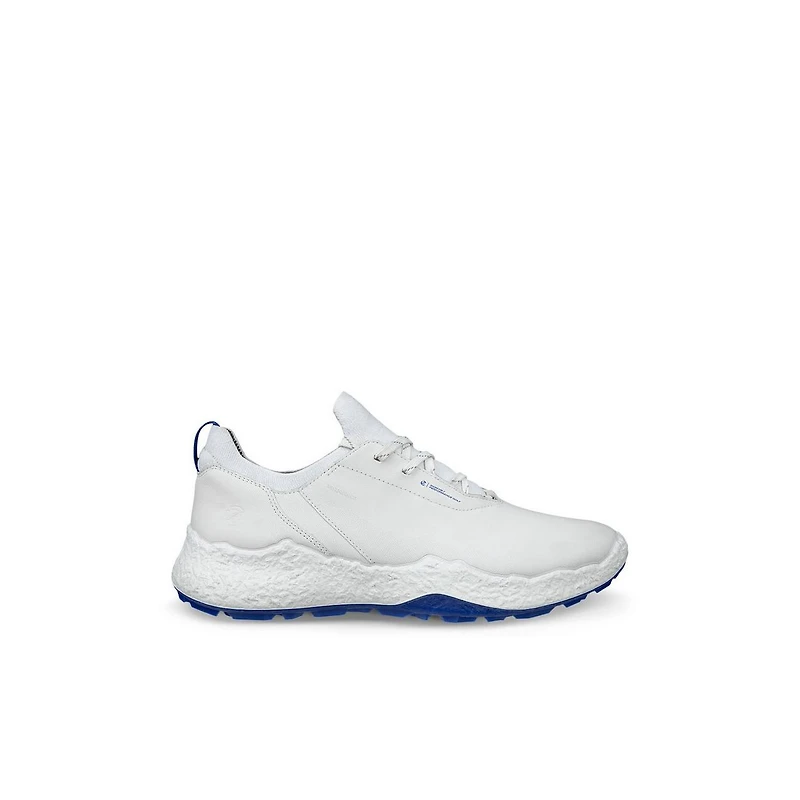 Men's BIOM H5 Spikeless Golf Shoe - White/Blue