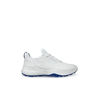 Men's BIOM H5 Spikeless Golf Shoe - White/Blue