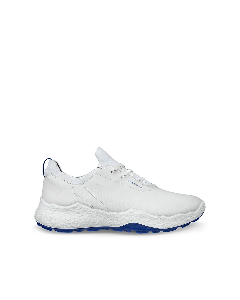 Men's BIOM H5 Spikeless Golf Shoe - White/Blue
