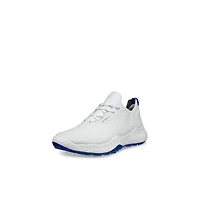 Men's BIOM H5 Spikeless Golf Shoe - White/Blue