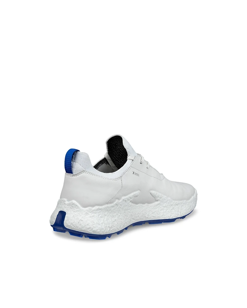 Men's BIOM H5 Spikeless Golf Shoe - White/Blue