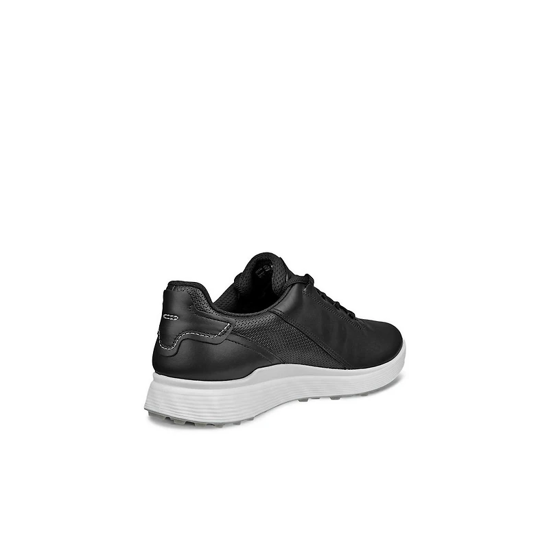 Men's Golf S Casual Spikeless Shoe - Black