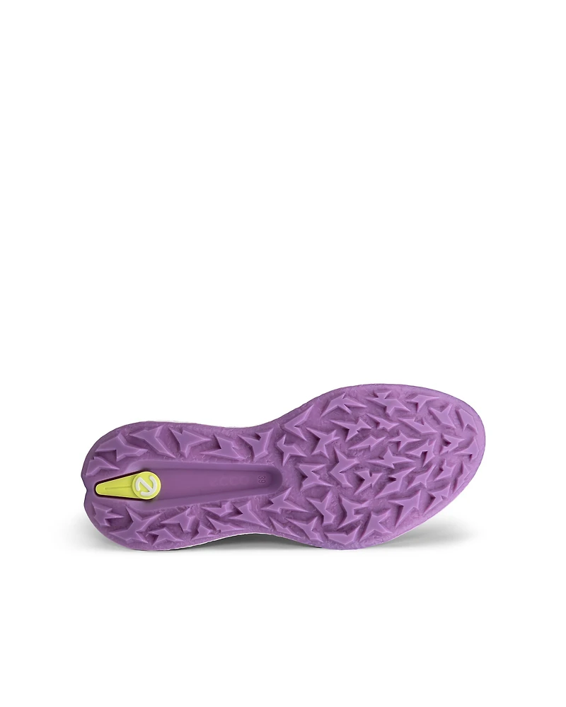 Women's BIOM H5 Spikeless Golf Shoe - White/Purple