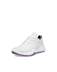 Women's BIOM H5 Spikeless Golf Shoe - White/Purple