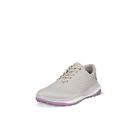 Women's LT1 Spikeless Golf Shoe - Grey/Purple
