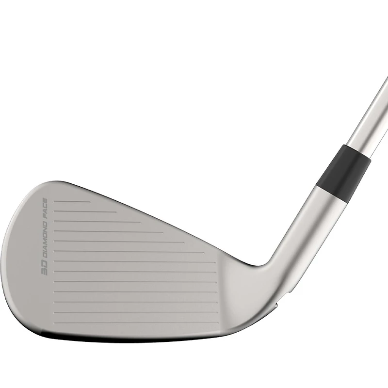 Women's Exotics E725 5-PW AW Iron Set with Graphite Shafts