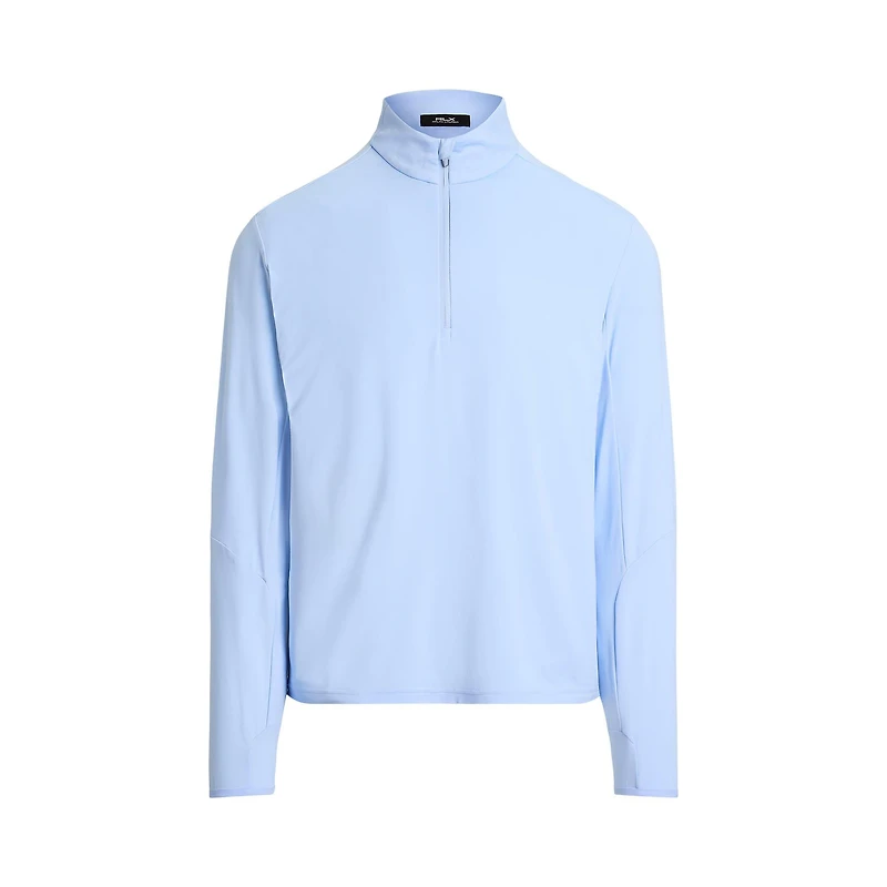 Men's Peached Airflow 1/4 Zip Pullover