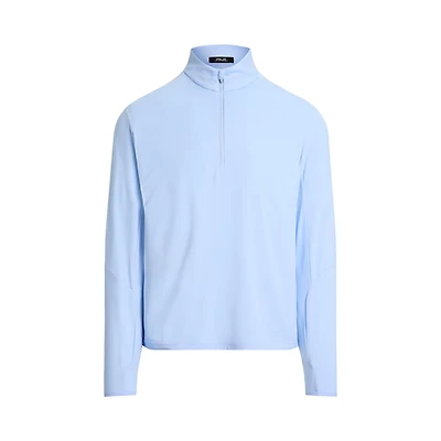 Men's Peached Airflow 1/4 Zip Pullover