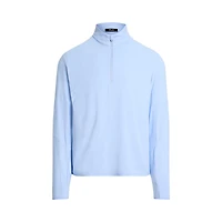 Men's Peached Airflow 1/4 Zip Pullover