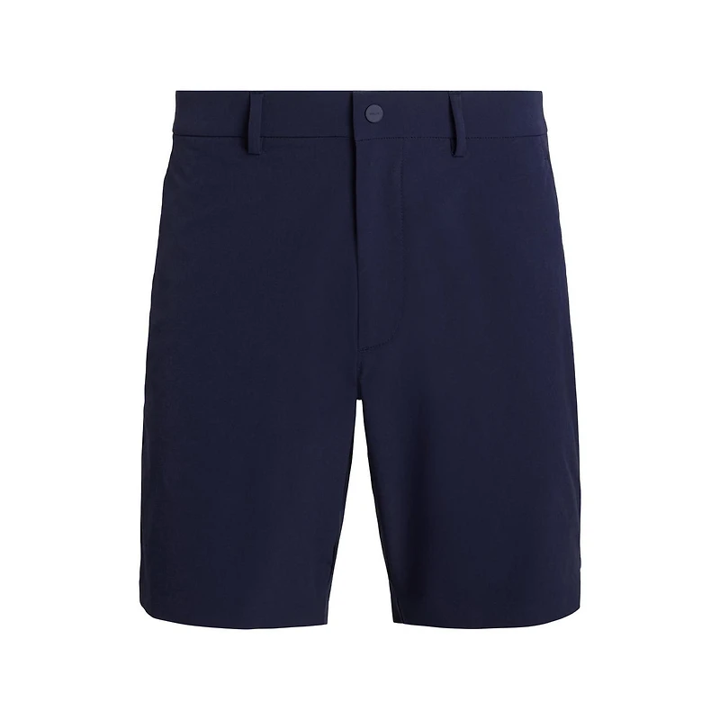 Men's On Course Matte Stretch Nylon Short