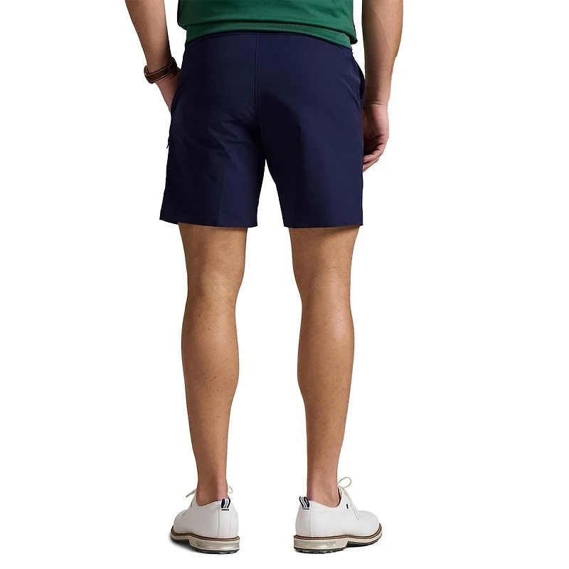Men's On Course Matte Stretch Nylon Short