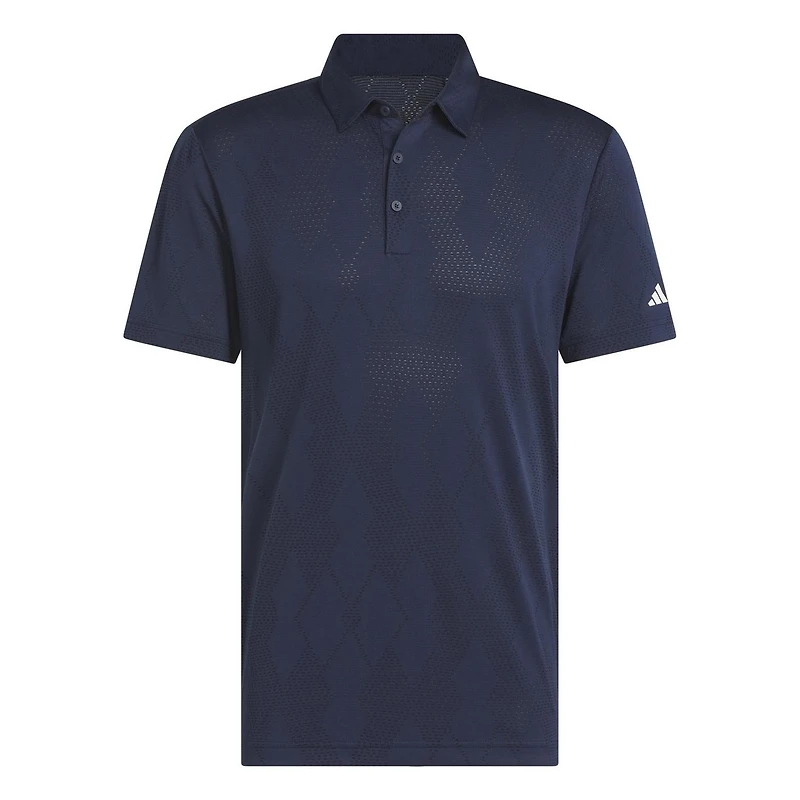 Men's Ultimate365 Micro Texture Short Sleeve Polo