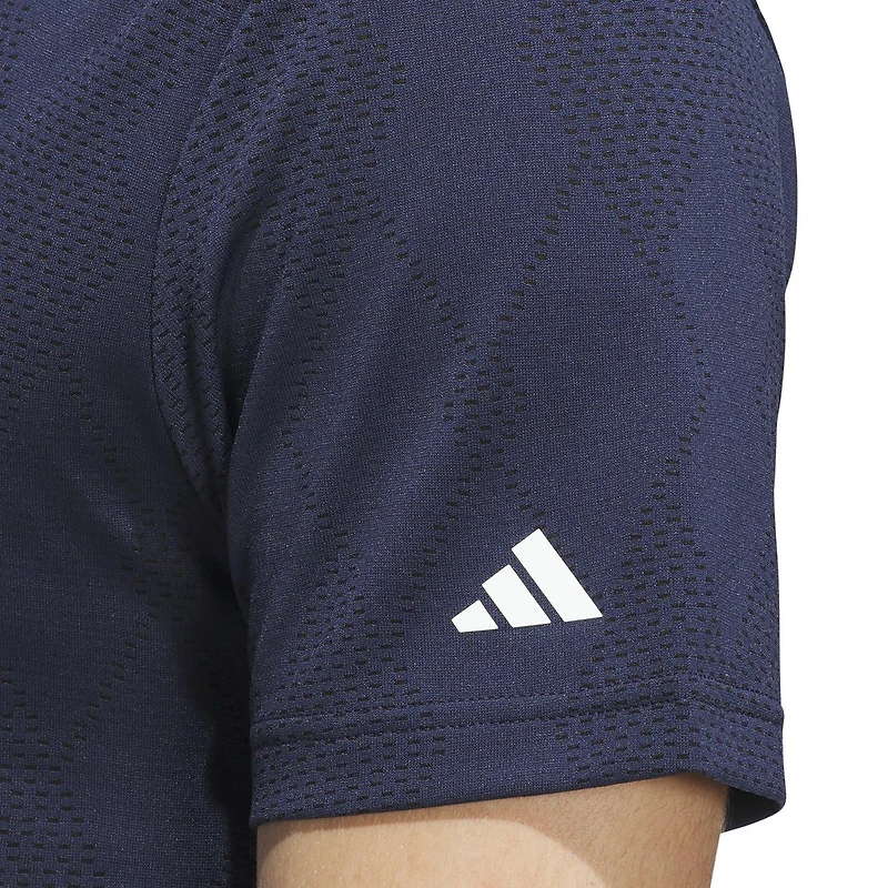 Men's Ultimate365 Micro Texture Short Sleeve Polo