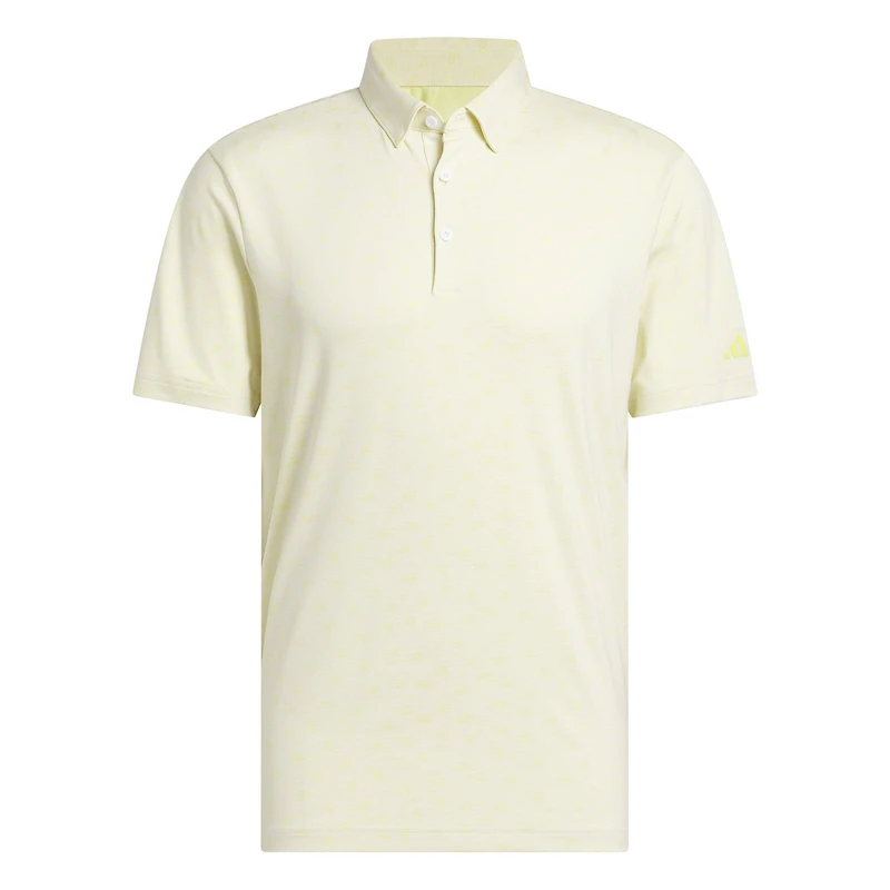 Men's Ultimate365 Novelty Short Sleeve Polo