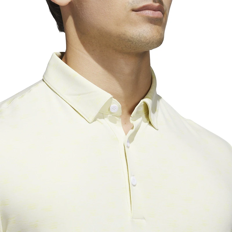 Men's Ultimate365 Novelty Short Sleeve Polo