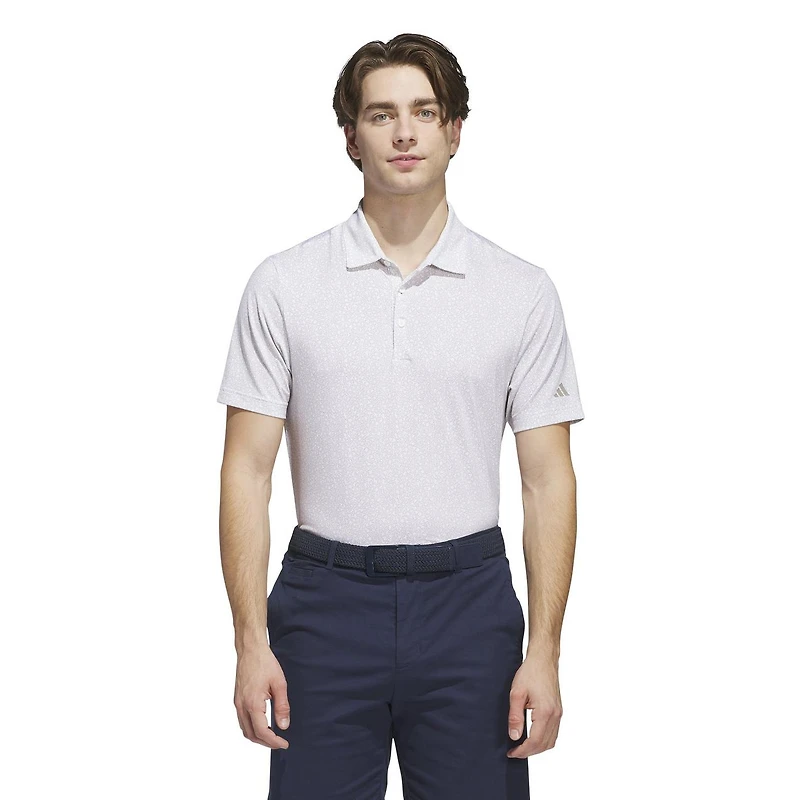 Men's Ultimate365 Mini Bunker Short Sleeve Polo