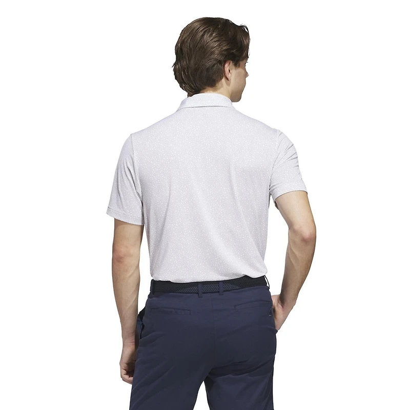 Men's Ultimate365 Mini Bunker Short Sleeve Polo