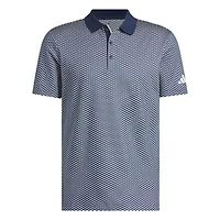 Men's Beyond Textured Short Sleeve Polo