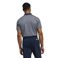 Men's Beyond Textured Short Sleeve Polo