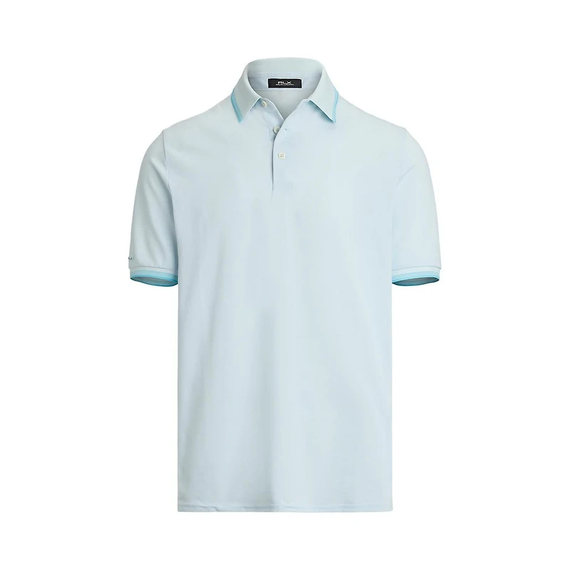 Men's Performance Pique Short Sleeve Polo
