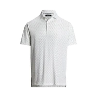 Men's Multi Deco Toss Short Sleeve Polo