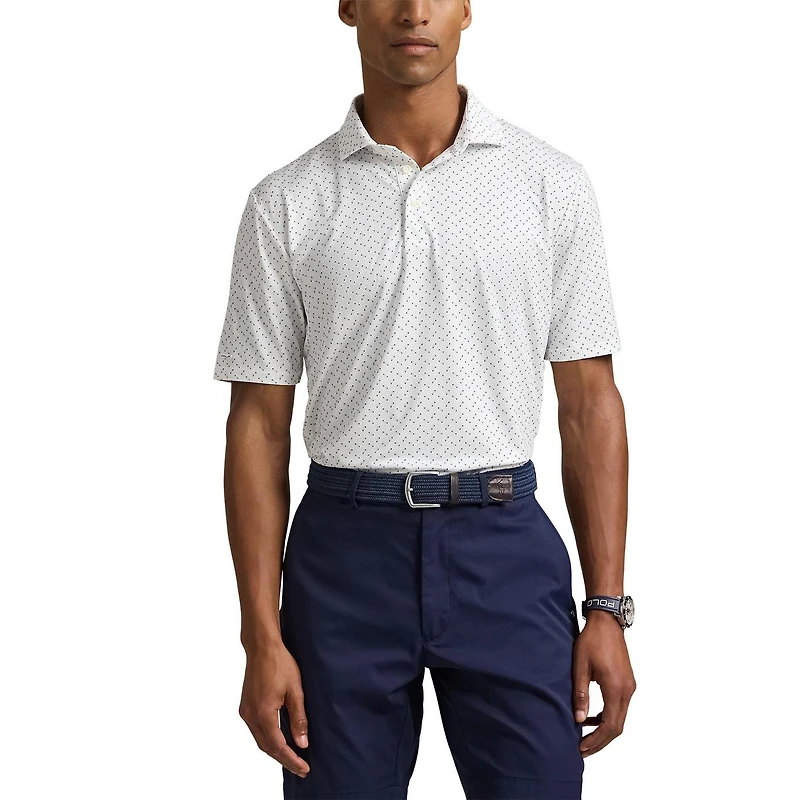 Men's Multi Deco Toss Short Sleeve Polo