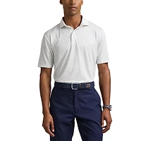 Men's Multi Deco Toss Short Sleeve Polo