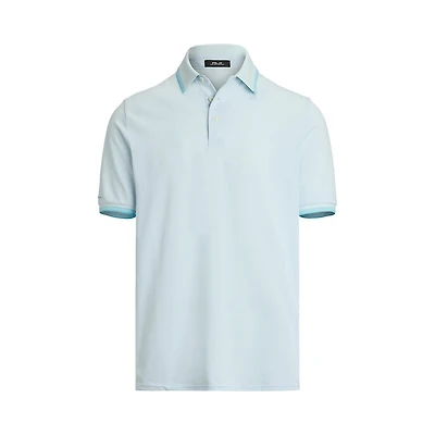 Men's Performance Pique Short Sleeve Polo