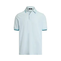 Men's Performance Pique Short Sleeve Polo