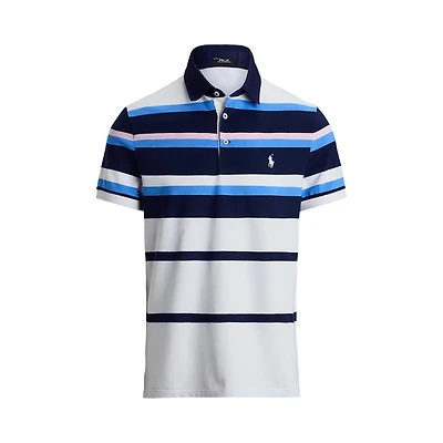 Men's Performance Pique Short Sleeve Polo