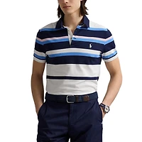 Men's Performance Pique Short Sleeve Polo