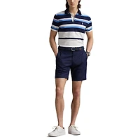 Men's Performance Pique Short Sleeve Polo