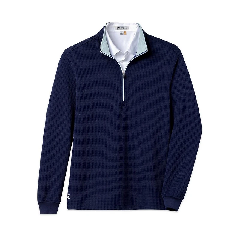 Men's Optic 1/4 Zip Pullover
