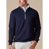 Men's Optic 1/4 Zip Pullover