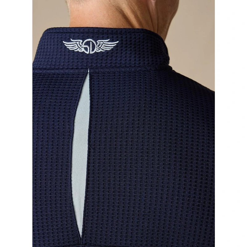 Men's Optic 1/4 Zip Pullover