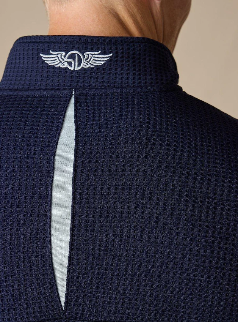 Men's Optic 1/4 Zip Pullover