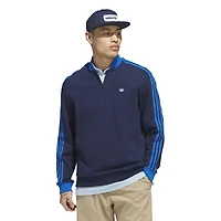 Men's Originals 3-Stripes 1/4 Zip Pullover