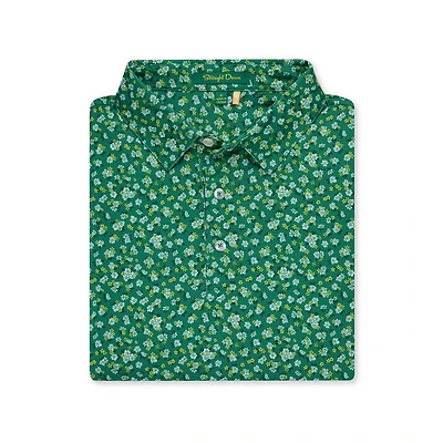 Men's Magnolia Short Sleeve Polo