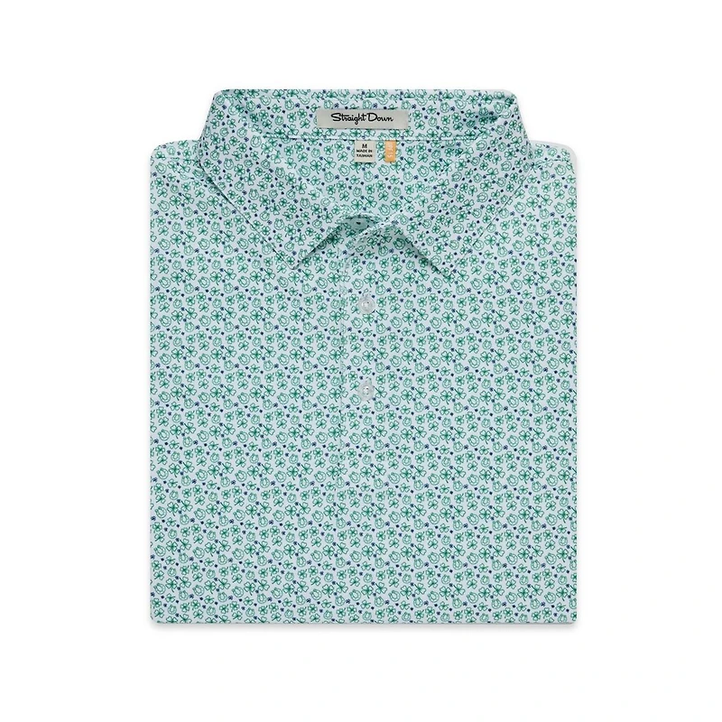 Men's Kilkenny Short Sleeve Polo