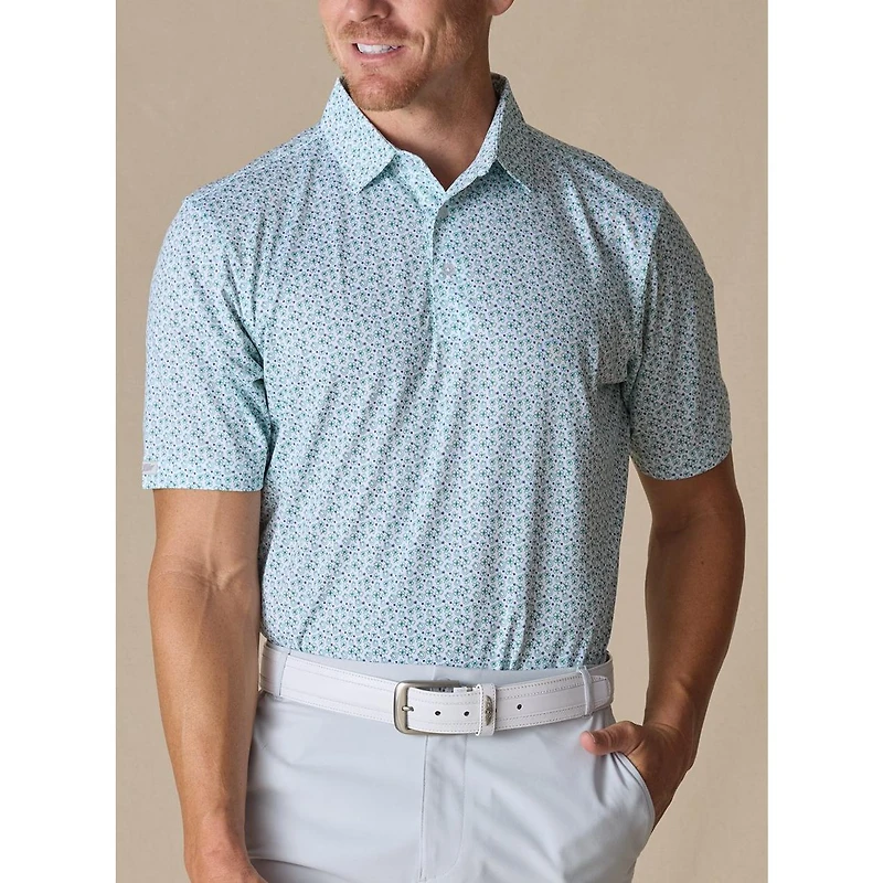 Men's Kilkenny Short Sleeve Polo